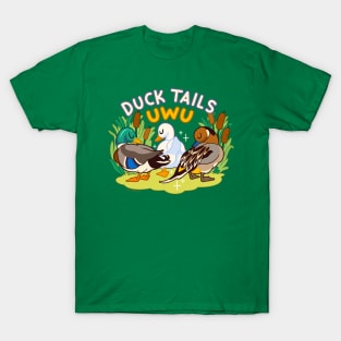 Duck Tails UWU T-Shirt